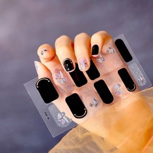 6 sheets for $20 Nail Wrap - DQ3 29